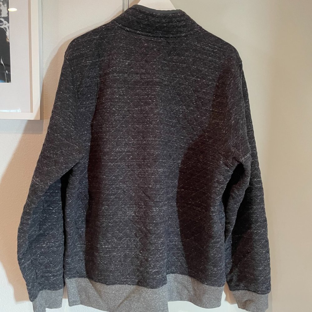 Faherty Epic Quilted Pullover Jacket - image 2